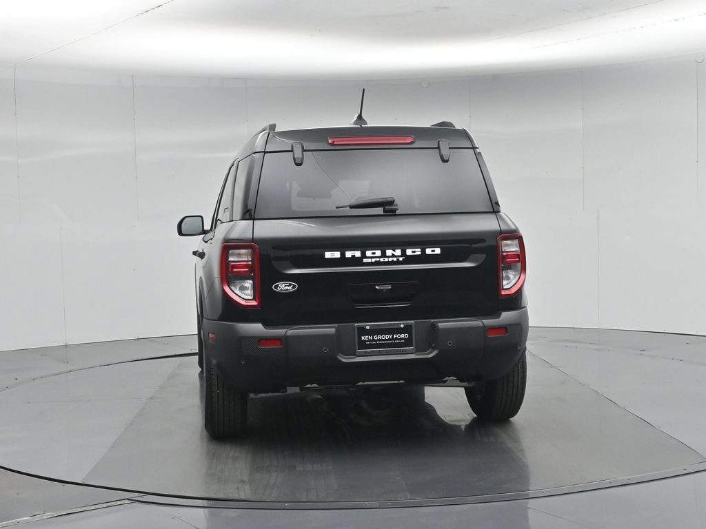New 2026 Ford Bronco Sport Big Bend AWD/4WD image 26