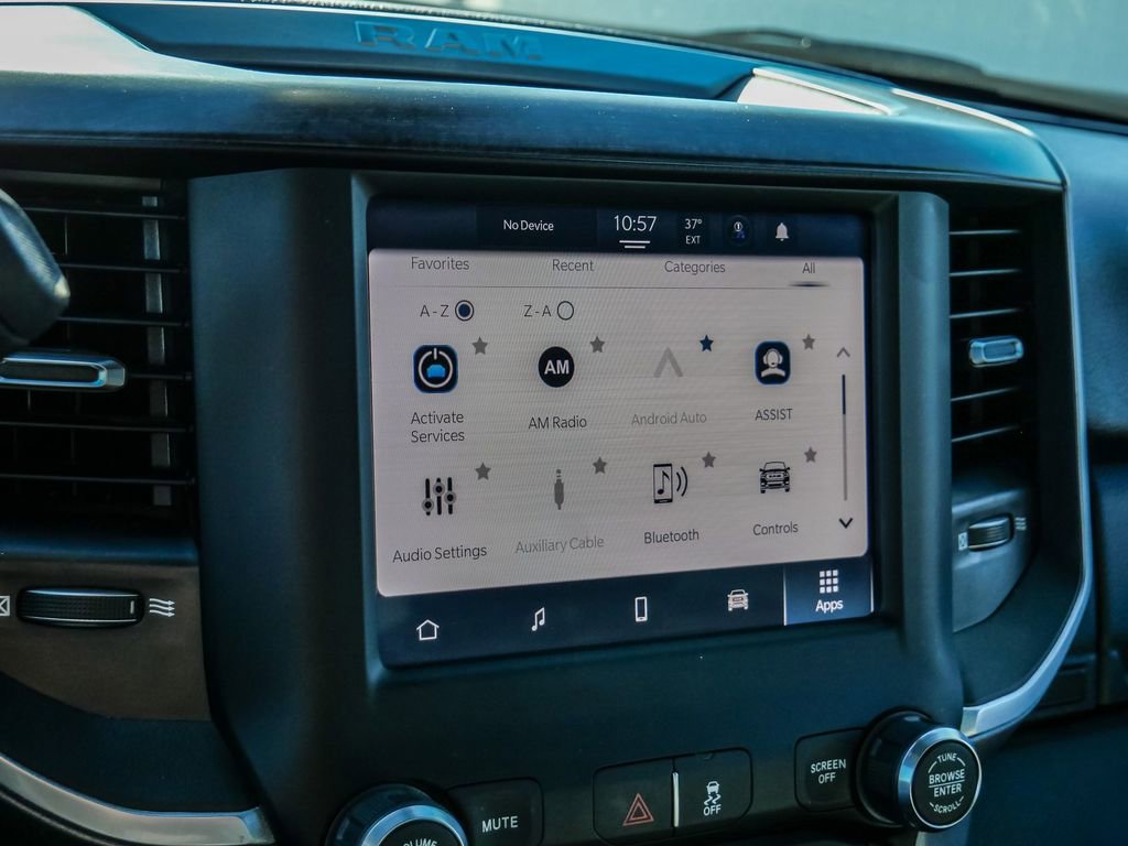 Used 2024 RAM 3500 Big Horn image 34