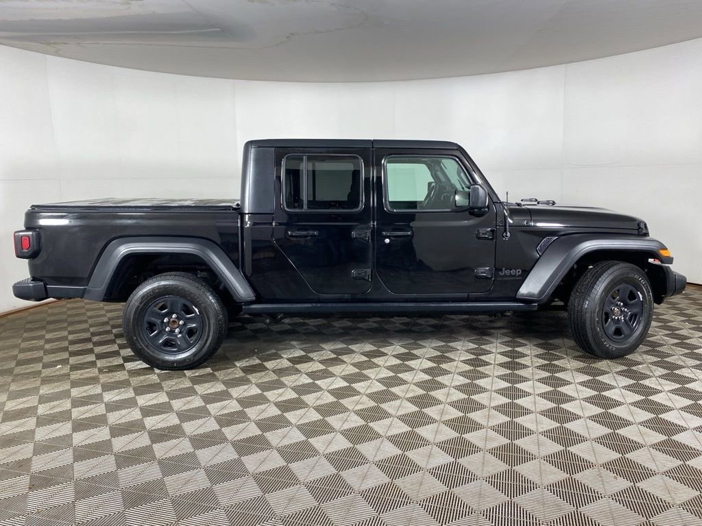Used 2021 Jeep Gladiator Sport w/ Trailer Tow Package image 8