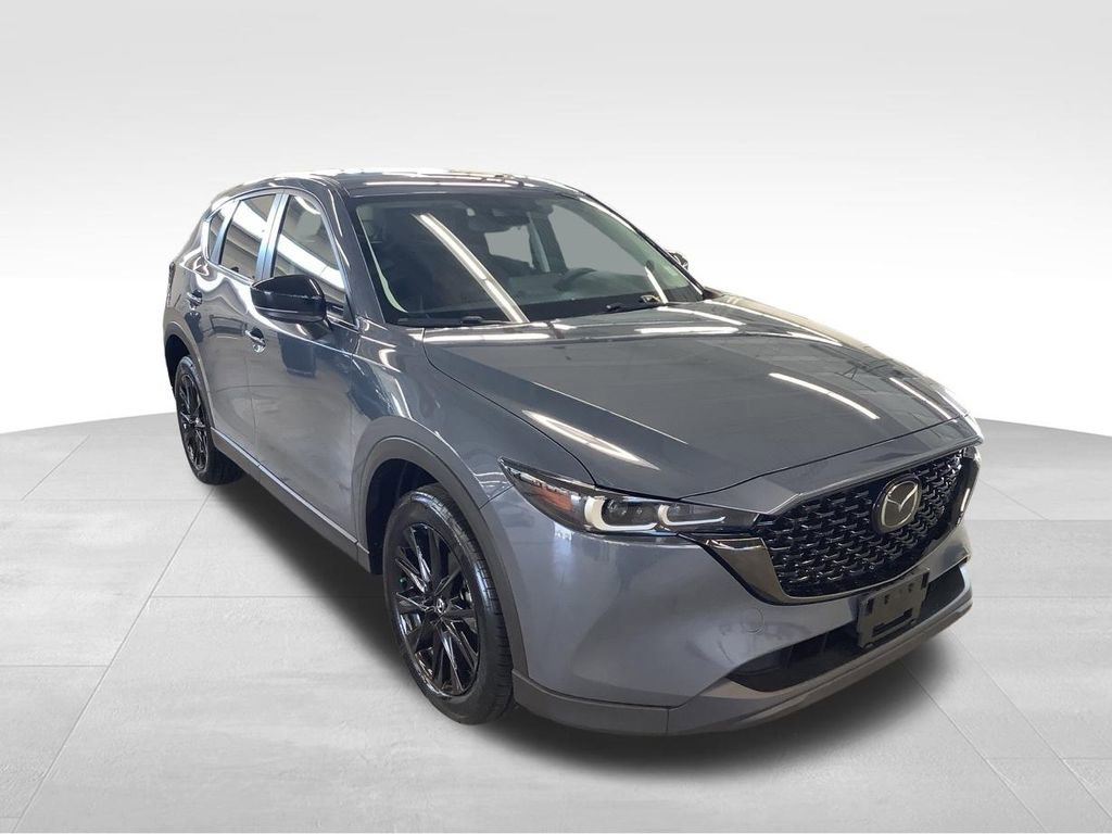 Certified 2023 MAZDA CX-5 Carbon Edition image 3