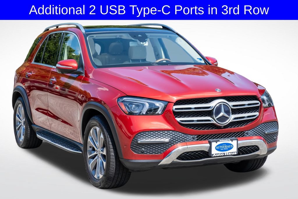 Used 2020 Mercedes-Benz GLE 350 4MATIC image 10