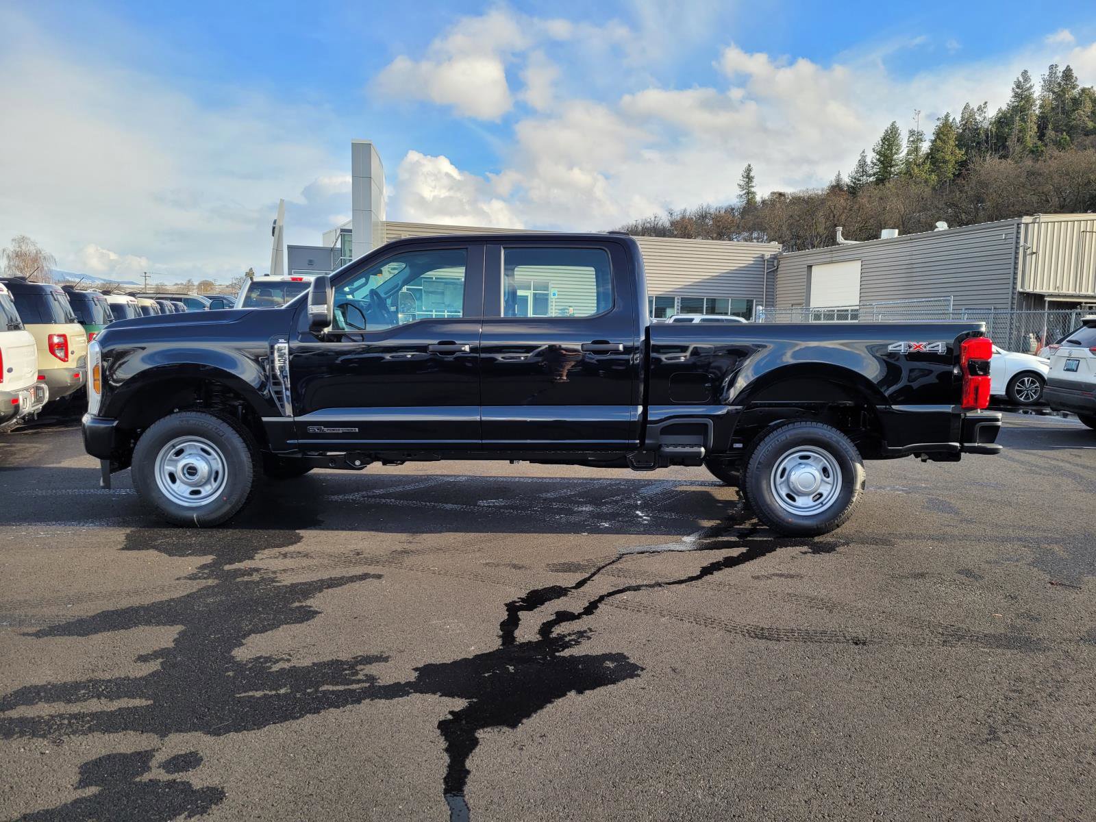 New 2026 Ford F250 XL w/ 360-Degree Camera Package image 8