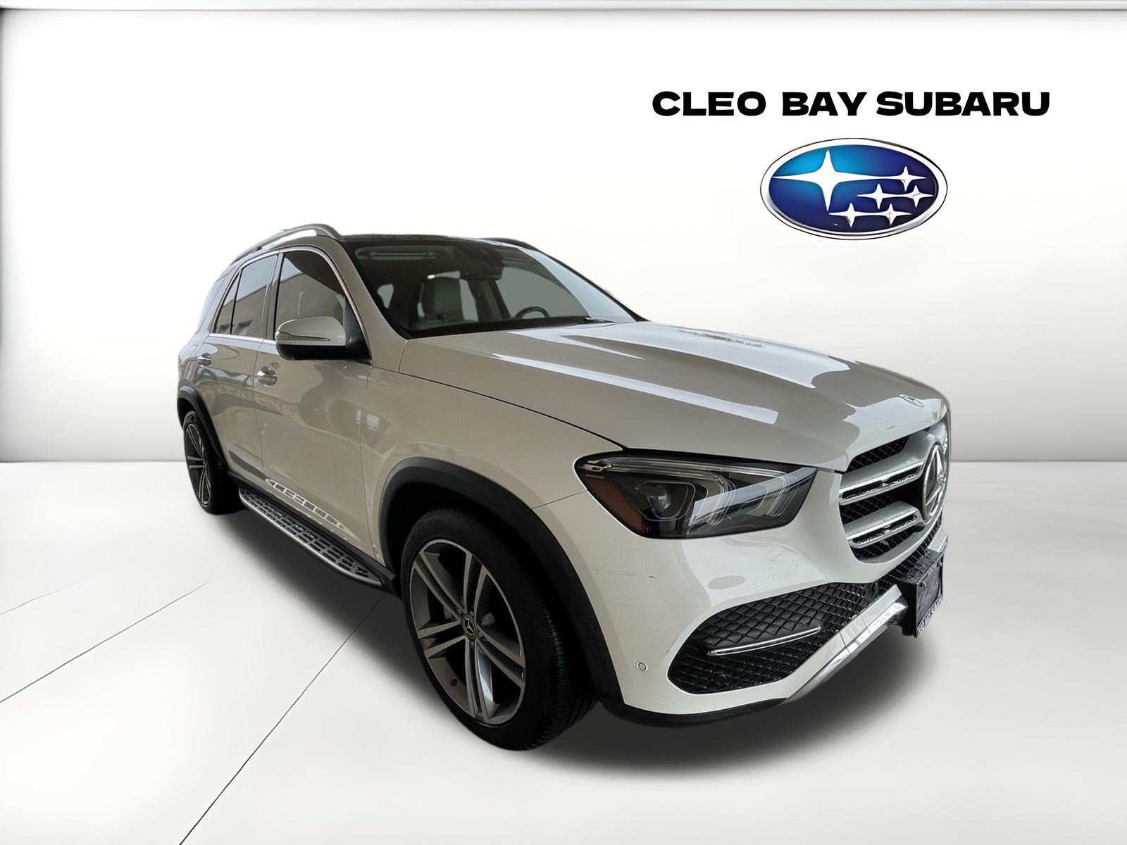 Used 2022 Mercedes-Benz GLE 350 image 1