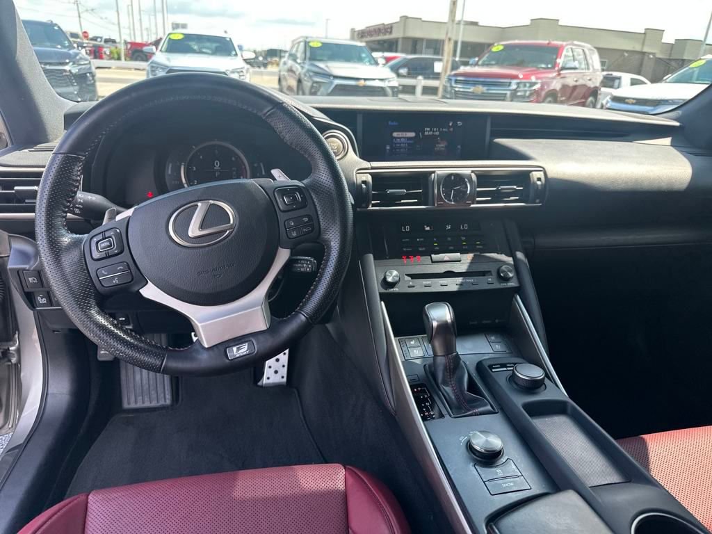 Used 2020 Lexus IS 300 F Sport image 17