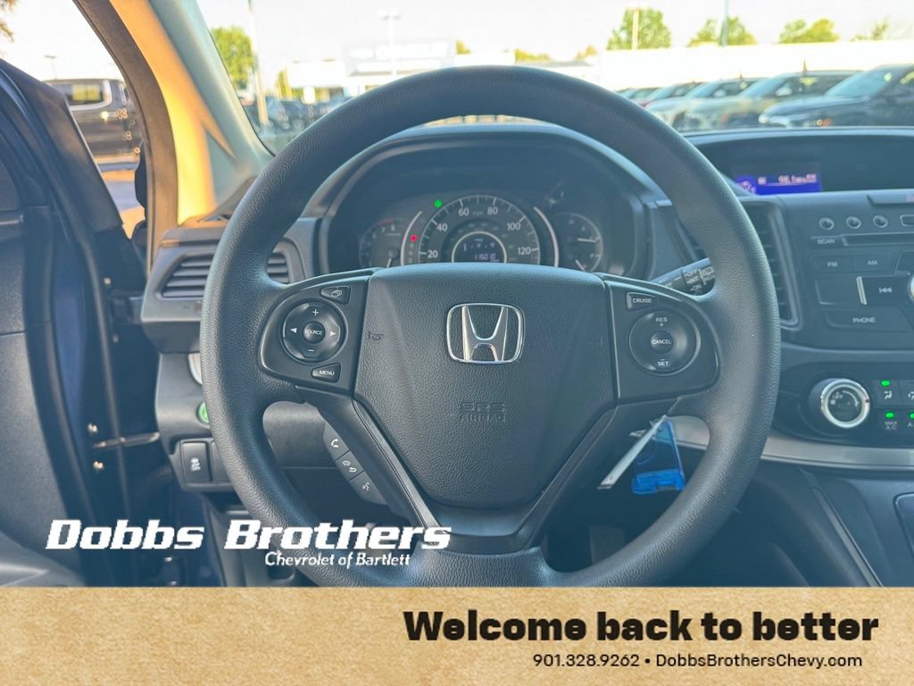 Used 2015 Honda CR-V LX image 17