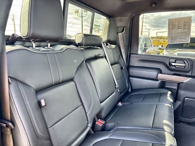 Used 2023 Chevrolet Silverado 2500 High Country w/ Z71 Off-Road Package image 23