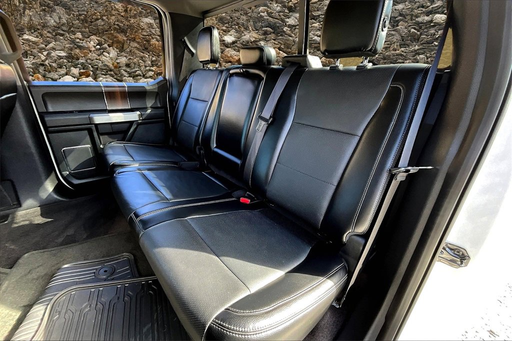 Used 2016 Ford F150 Lariat w/ Equipment Group 502A Luxury image 24