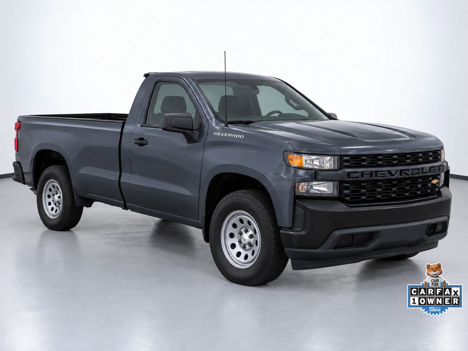 Used 2019 Chevrolet Silverado 1500 W/T RWD 360° Tour