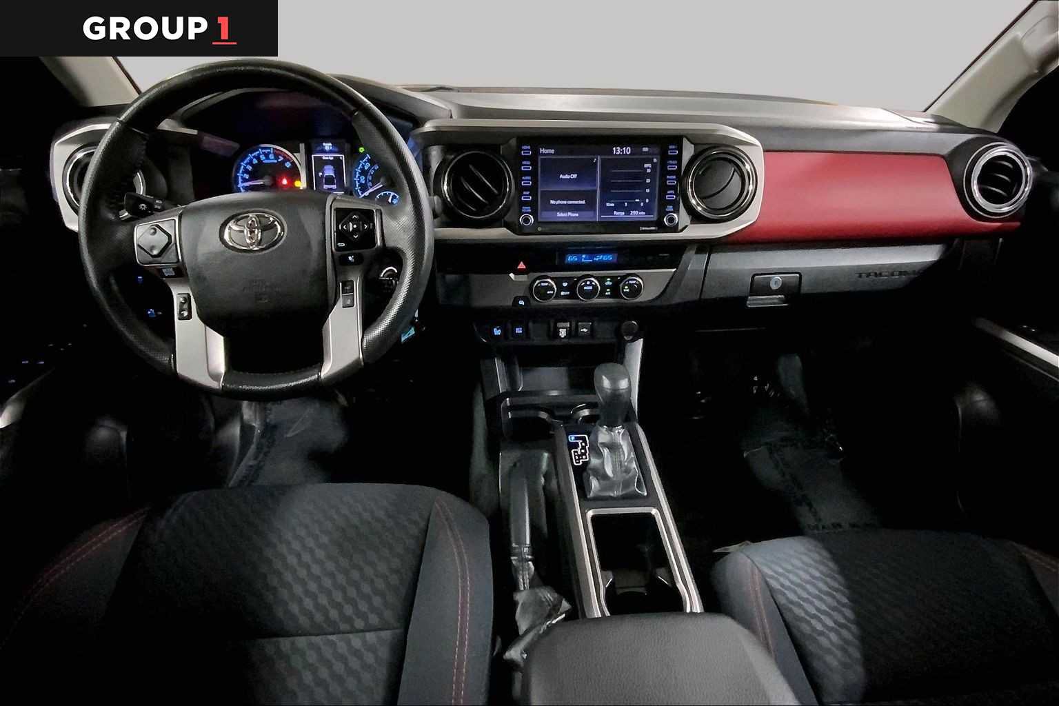 Certified 2022 Toyota Tacoma SR5 w/ Technology Package RWD image 16
