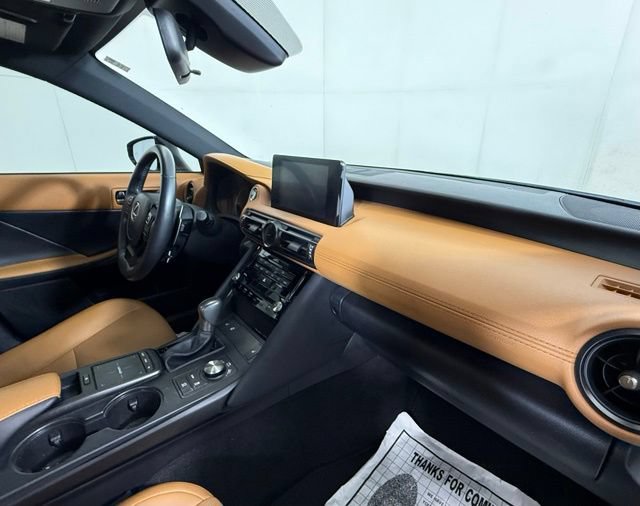 Used 2025 Lexus IS 350 F Sport RWD image 30