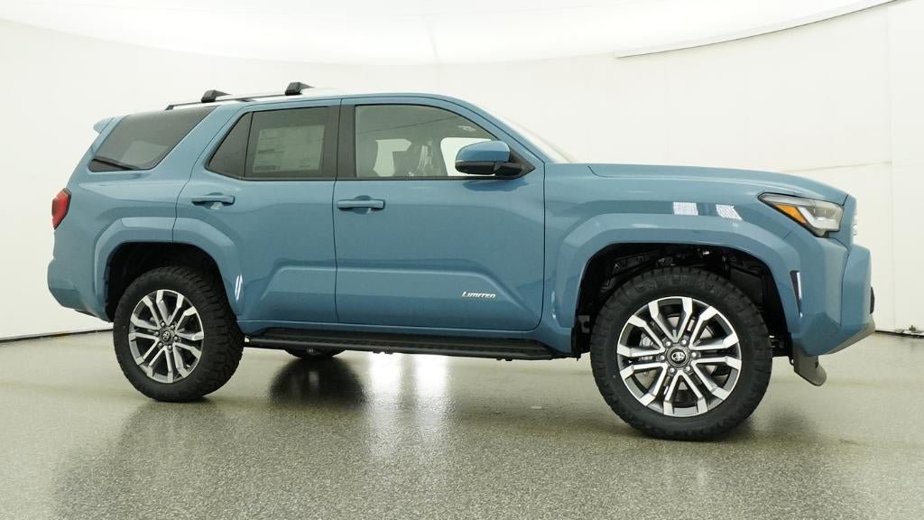 New 2026 Toyota 4Runner Limited AWD/4WD image 28