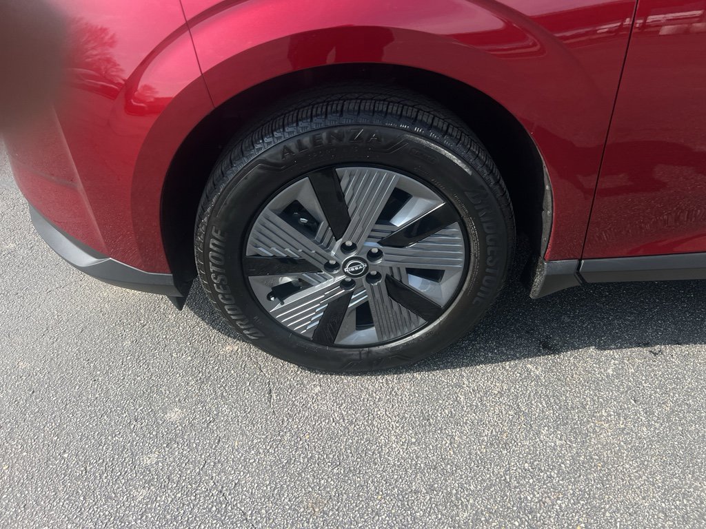 Used 2025 Nissan Murano SL image 8