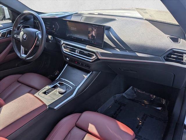 Used 2024 BMW 430i xDrive Coupe w/ Premium Package AWD/4WD image 21