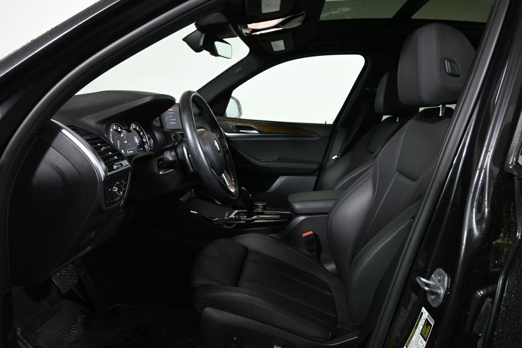 Used 2019 BMW X3 xDrive30i w/ Convenience Package image 3