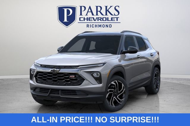 New 2026 Chevrolet TrailBlazer RS w/ Convenience Package FWD image 6