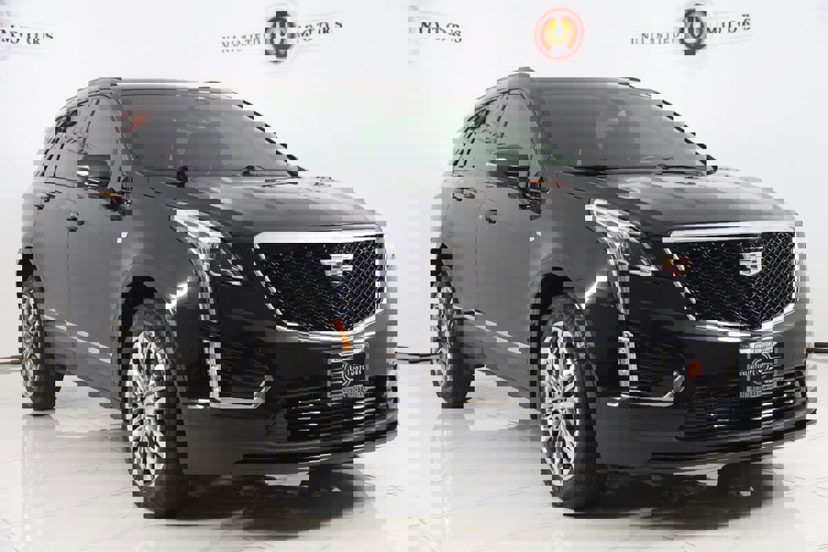 Used 2020 Cadillac XT5 Sportv image 20