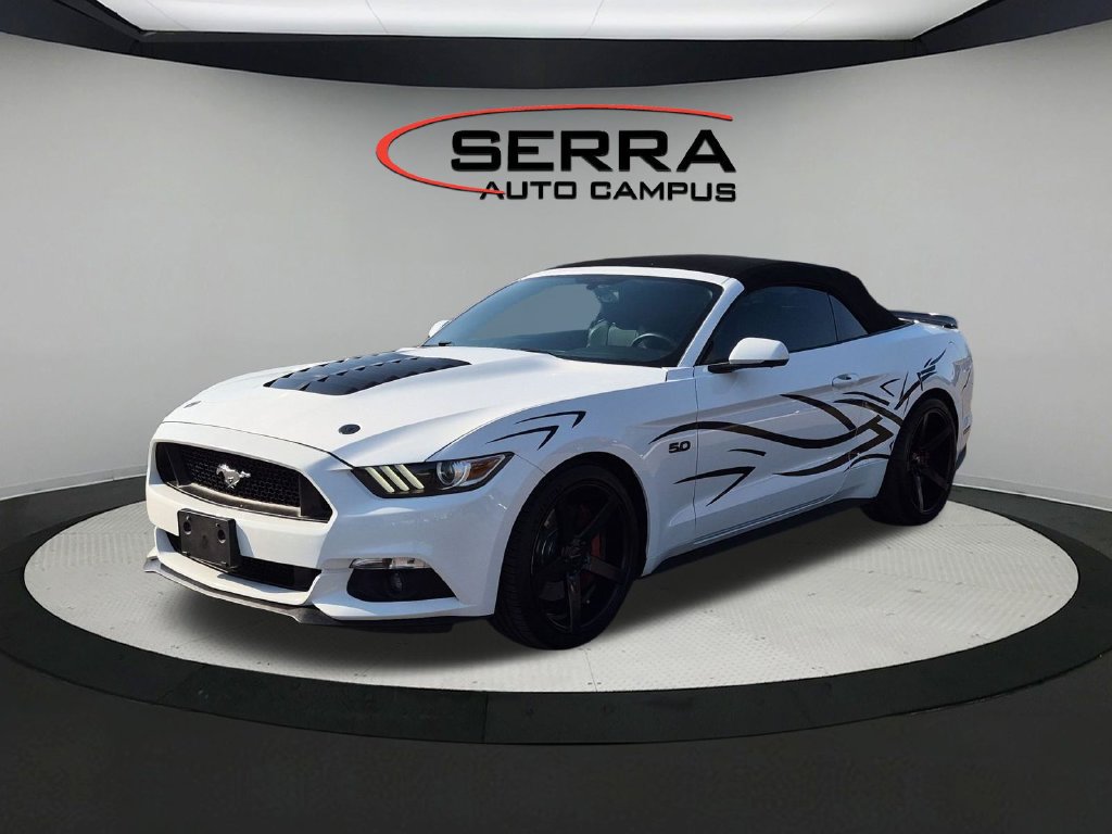 Used 2016 Ford Mustang GT Premium