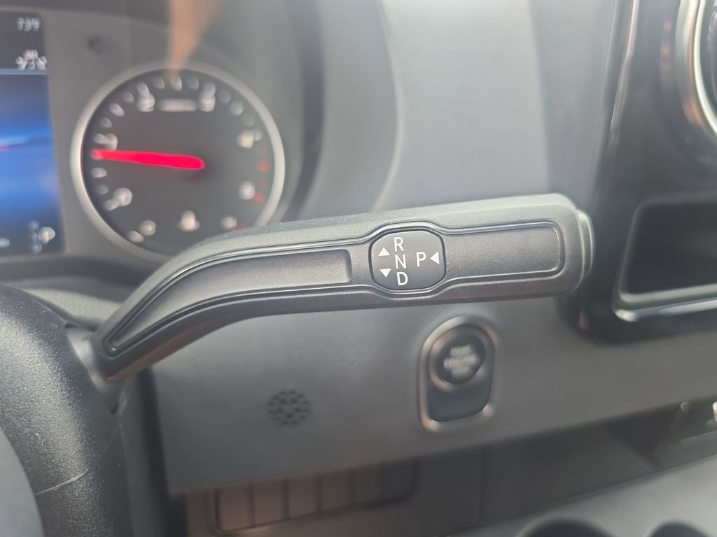 New 2026 Mercedes-Benz Sprinter 144 Cargo image 22