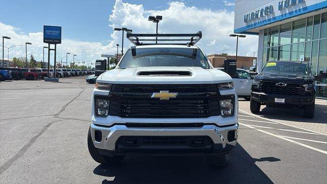 New 2025 Chevrolet Silverado 2500 W/T w/ WT Convenience Package image 3
