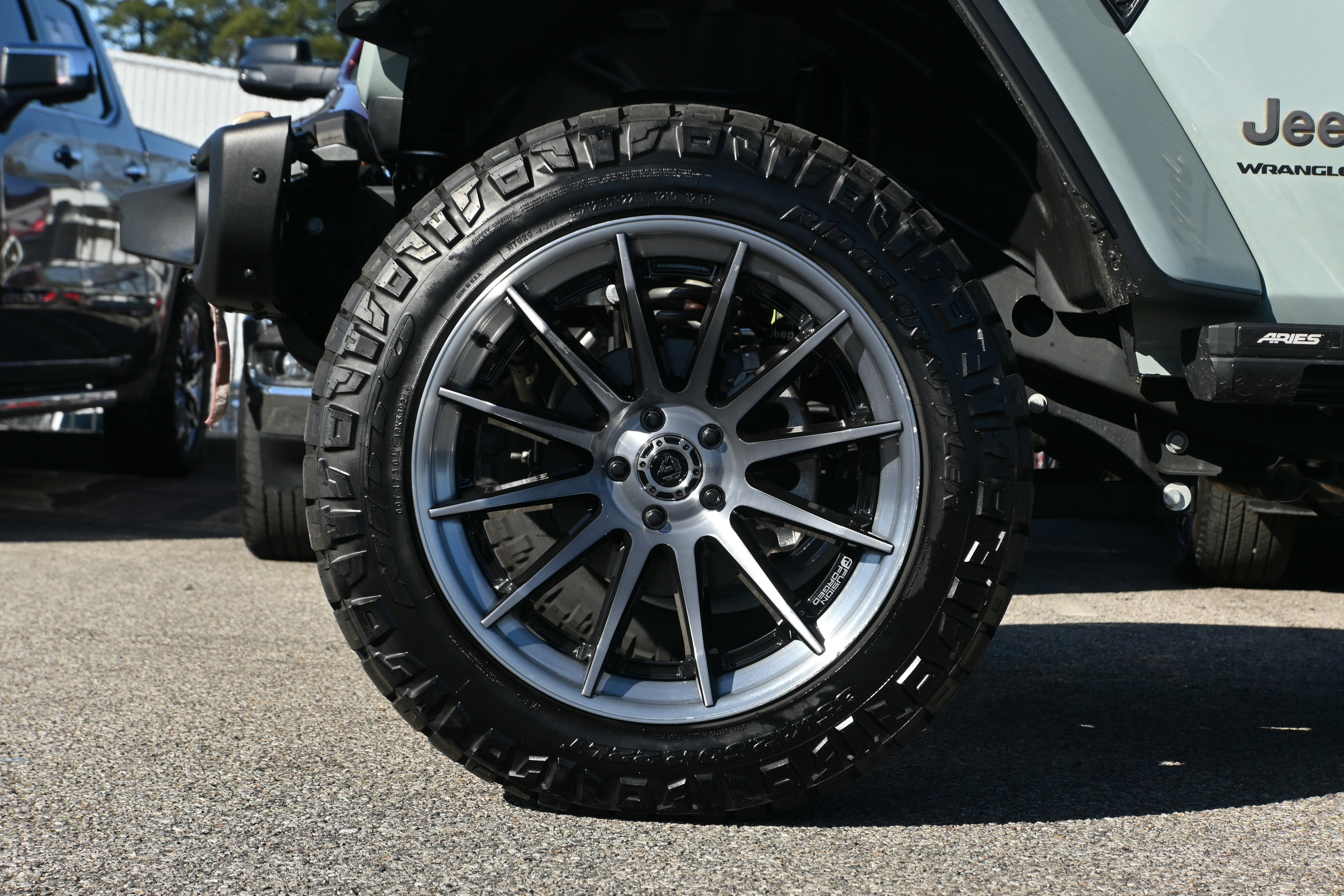 Used 2024 Jeep Wrangler Rubicon 392 image 22