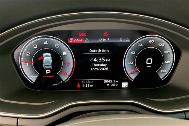 Certified 2025 Audi A5 2.0T Premium Plus w/ Premium Plus image 20