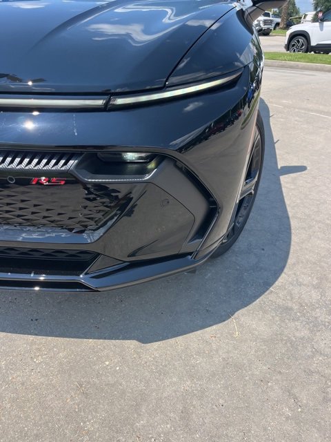 New 2025 Chevrolet Equinox EV RS w/ Active Safety Package 3 image 14