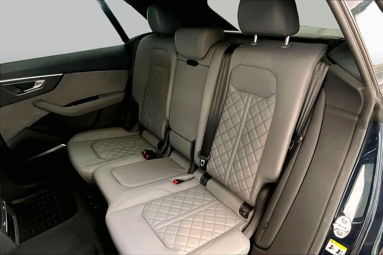 Certified 2023 Audi SQ8 Premium Plus AWD/4WD image 20