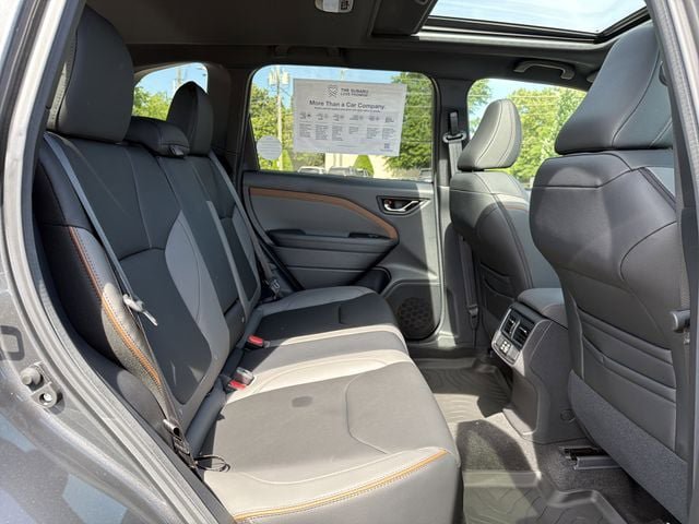 New 2026 Subaru Forester Sport AWD/4WD image 16