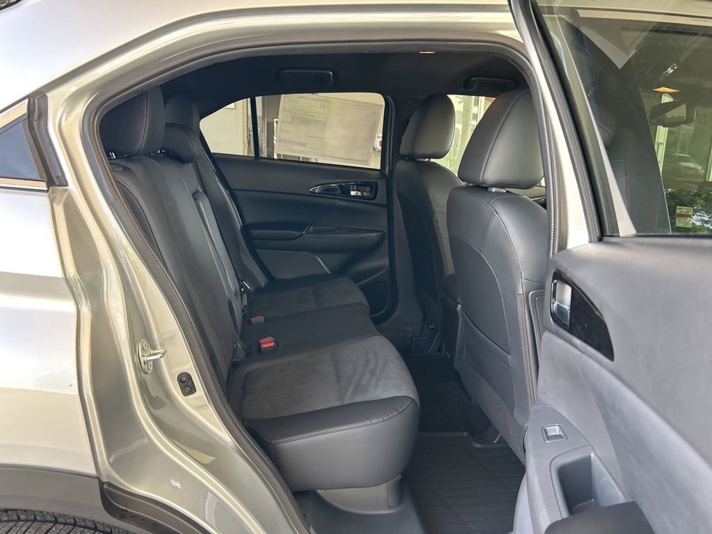 New 2025 Mitsubishi Eclipse Cross Black Edition image 23