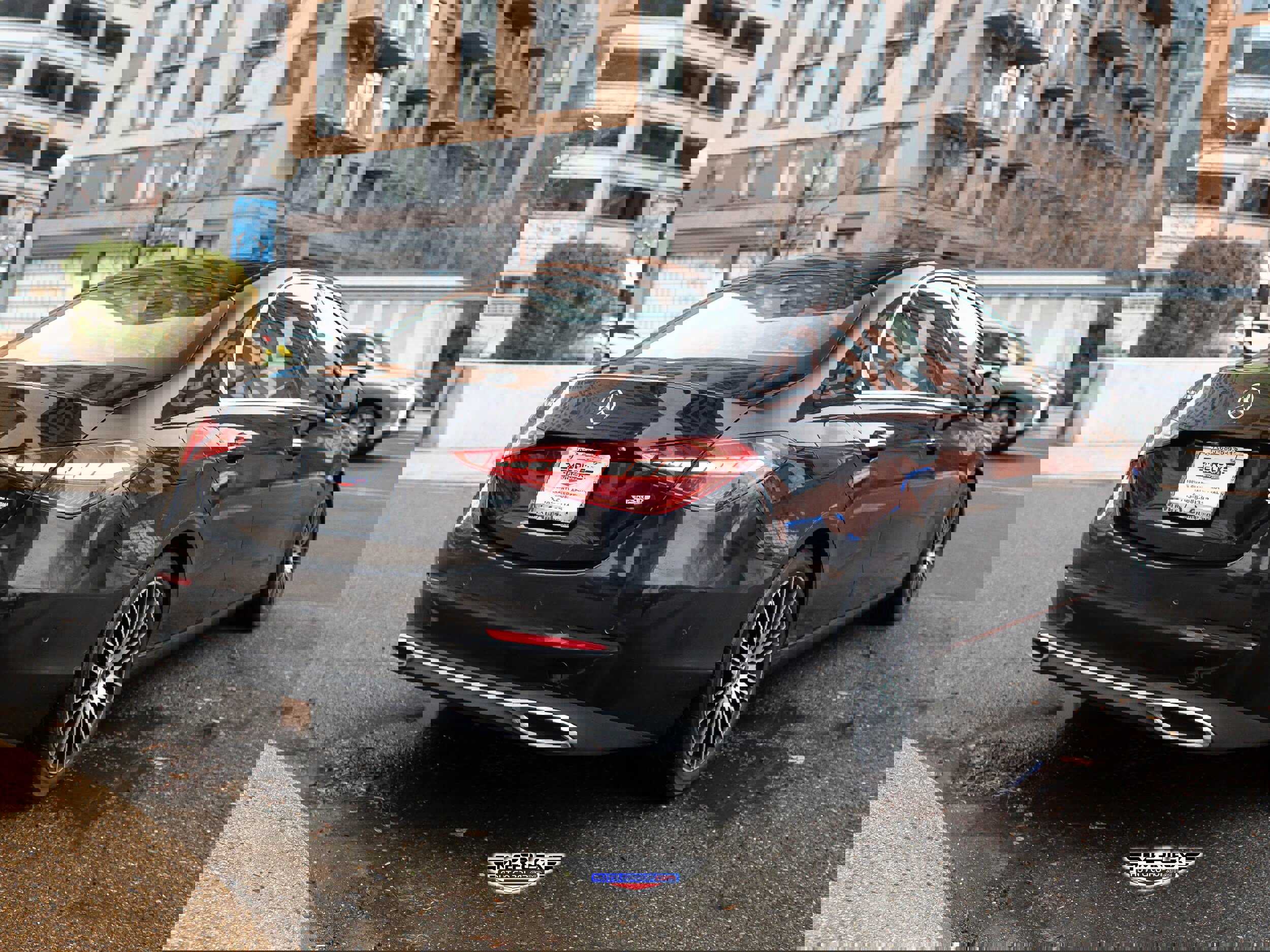 Used 2022 Mercedes-Benz C 300 Sedan w/ Exclusive Trim Package image 7