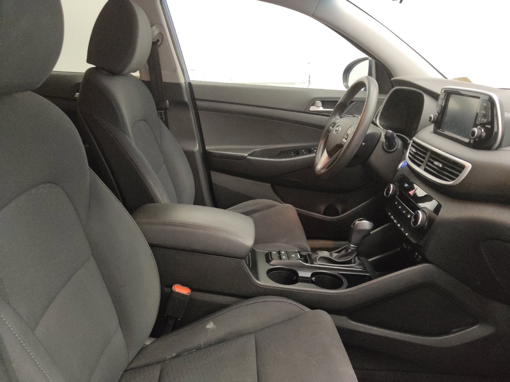 Used 2020 Hyundai Tucson Value w/ Cargo Package AWD/4WD image 21