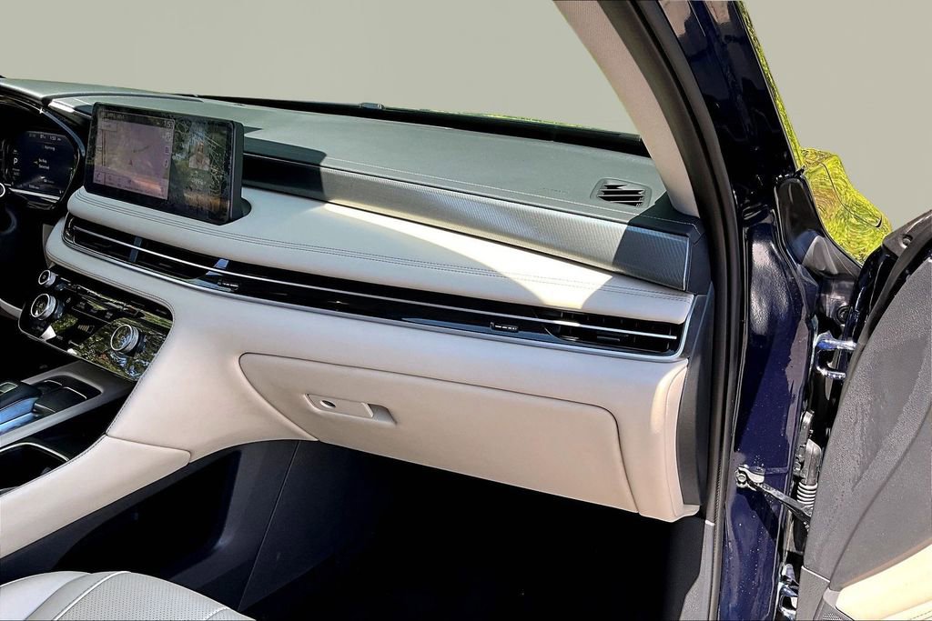Used 2025 INFINITI QX60 Luxe image 21