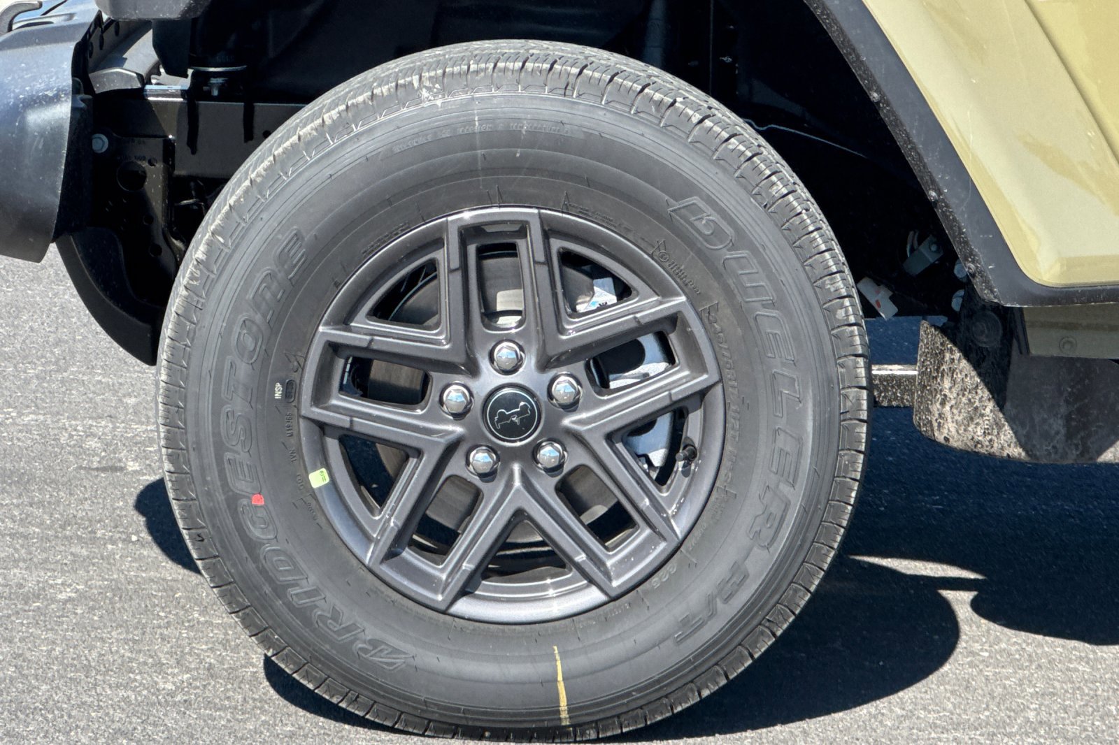 New 2026 Jeep Gladiator Sport image 23