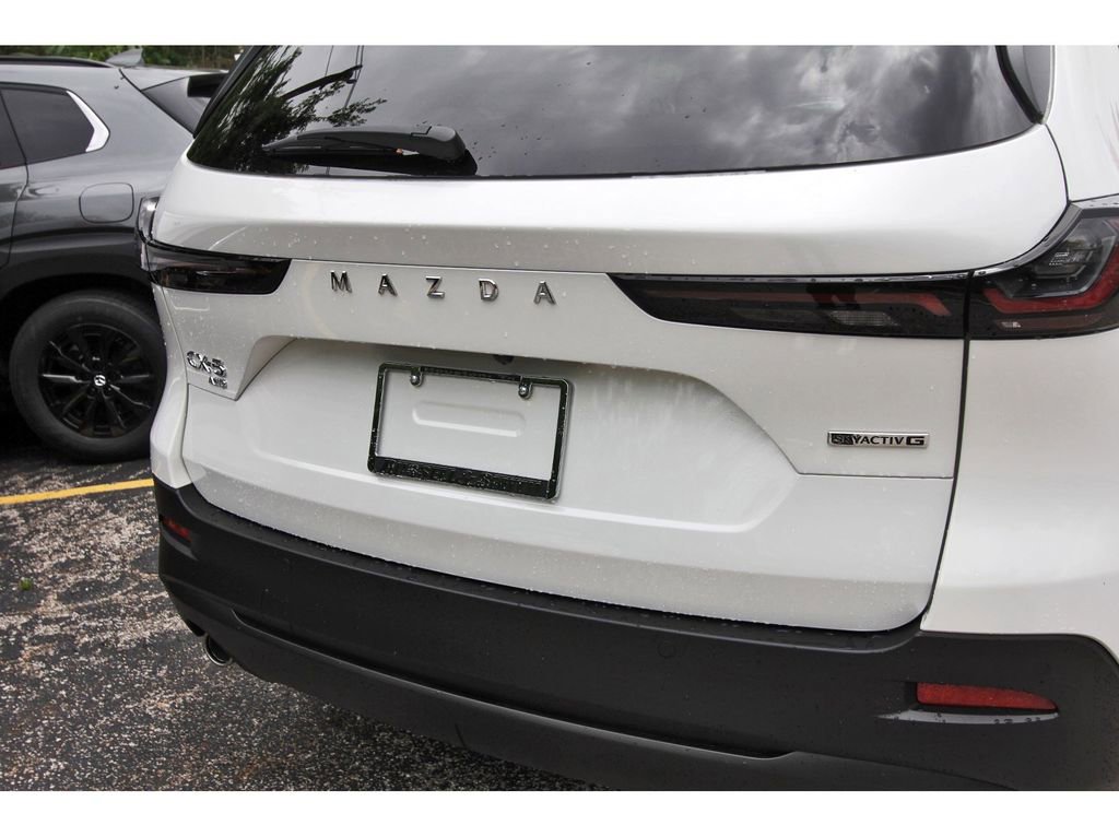 New 2026 MAZDA CX-5 Select AWD/4WD image 5