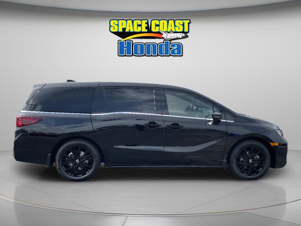 New 2026 Honda Odyssey Sport-L image 3