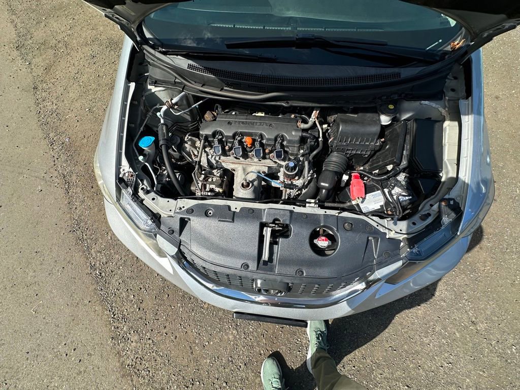 Used 2013 Honda Civic LX image 22