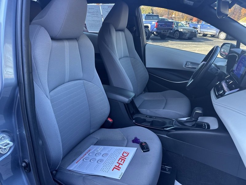 Used 2023 Toyota Corolla SE image 41
