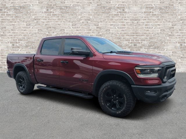 Used 2023 RAM 1500 Rebel w/ Rebel Level 2 Equipment Group
