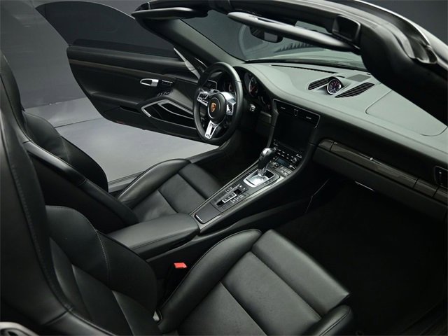 Used 2019 Porsche 911 Turbo S image 49