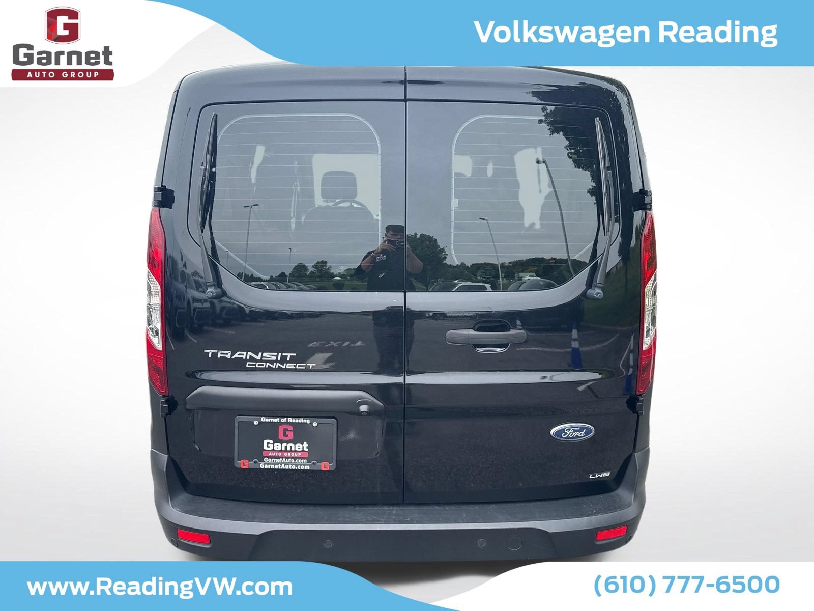 Used 2023 Ford Transit Connect XL FWD image 4