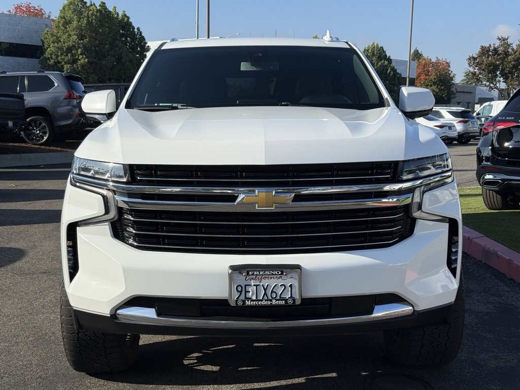 Used 2021 Chevrolet Tahoe LT image 17
