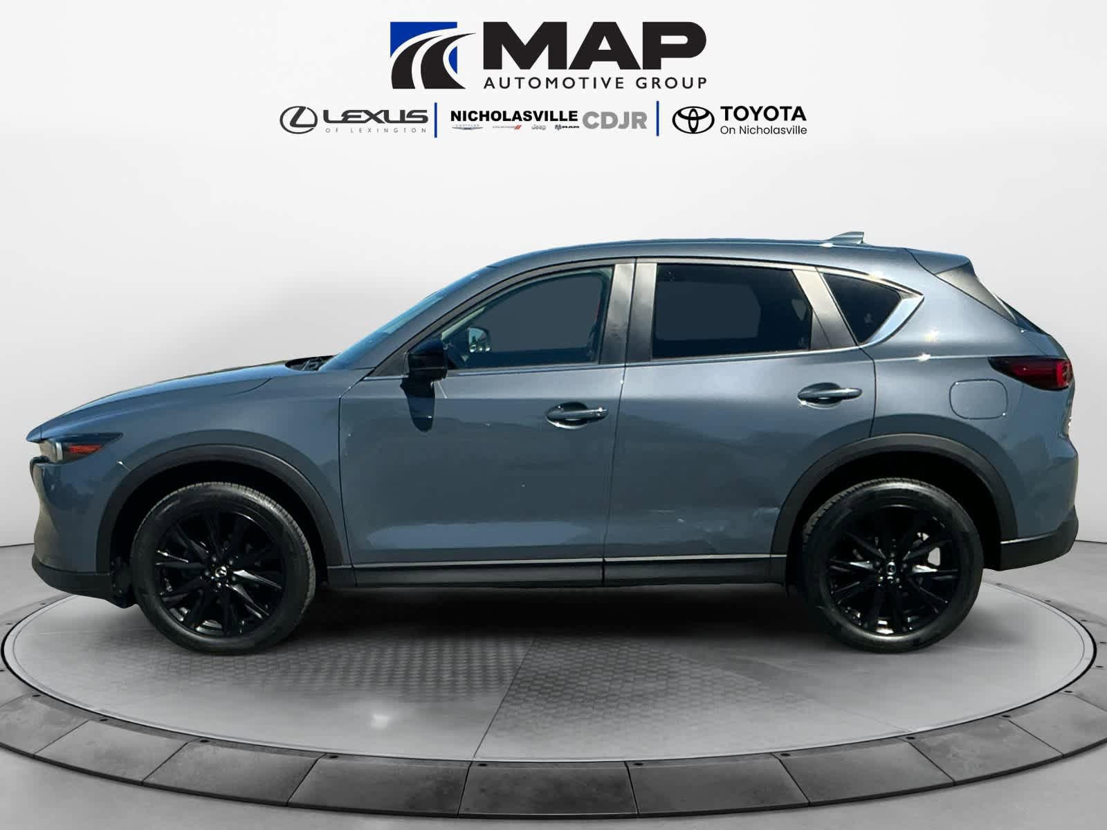 Used 2023 MAZDA CX-5 Carbon Edition AWD/4WD image 2