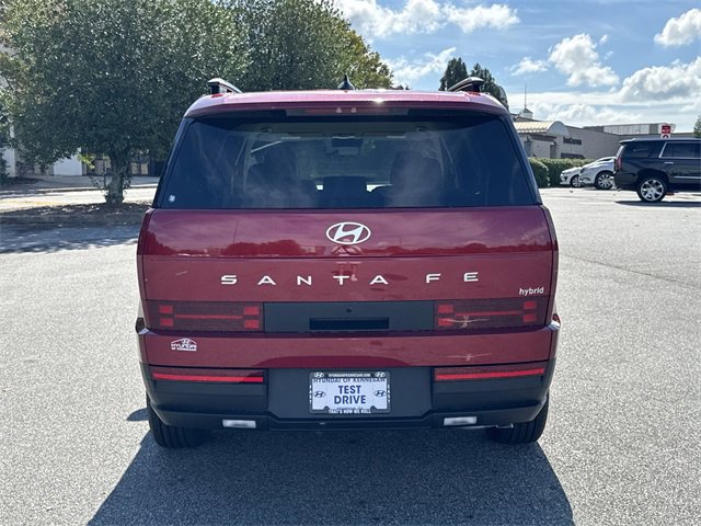 New 2026 Hyundai Santa Fe SEL image 6