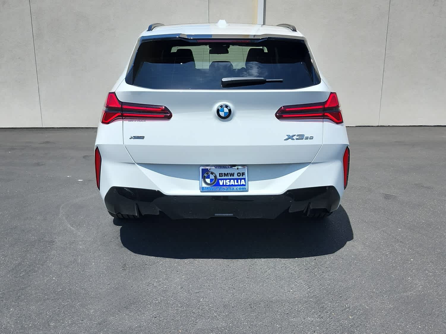 New 2026 BMW X3 xDrive30i w/ Premium Package AWD/4WD image 6