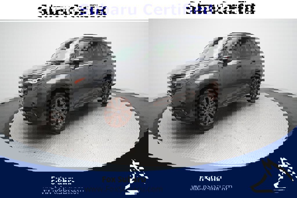 Certified 2025 Subaru Forester Sport w/ Popular Package #1