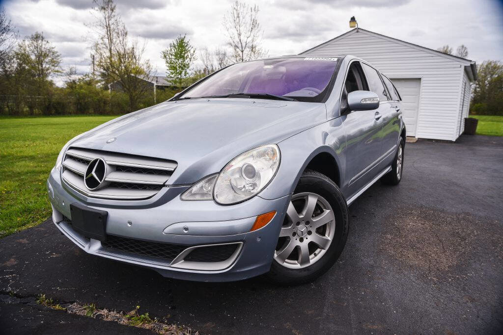 Used 2007 Mercedes-Benz R 350 4MATIC image 33