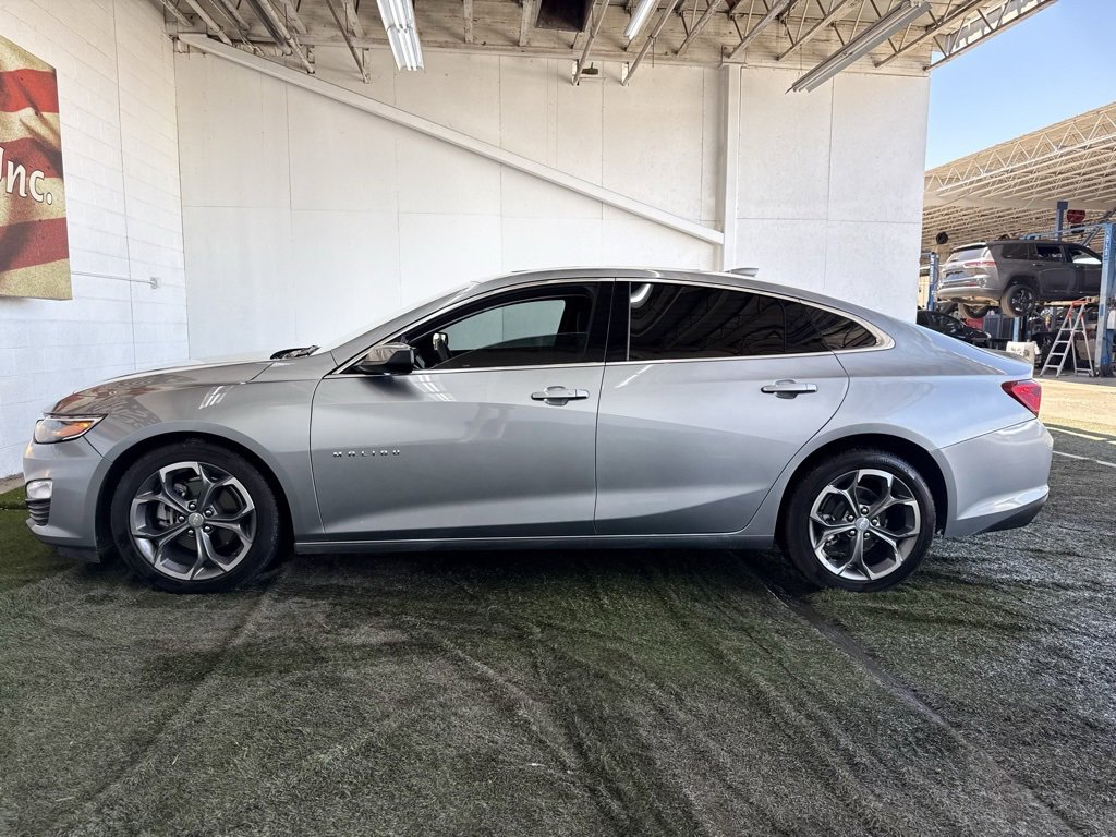 Used 2024 Chevrolet Malibu LT image 13