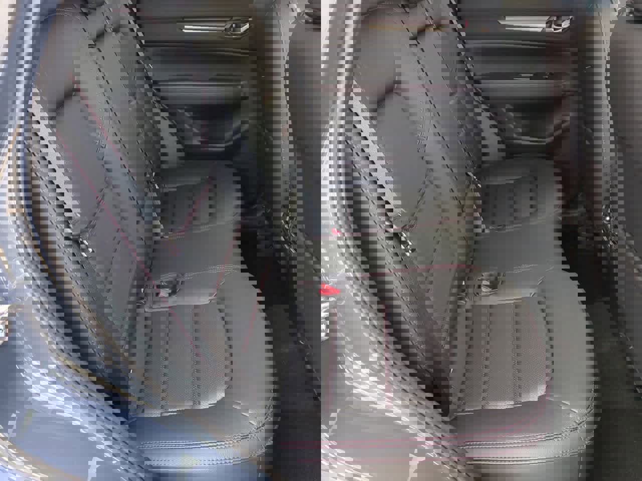 New 2025 MAZDA CX-5 Carbon Edition image 19