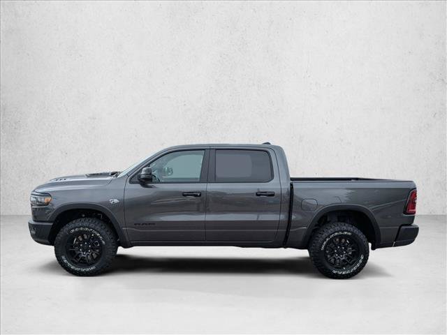 New 2026 RAM 1500 Rebel w/ Rebel Level 2 Equipment Group AWD/4WD image 9