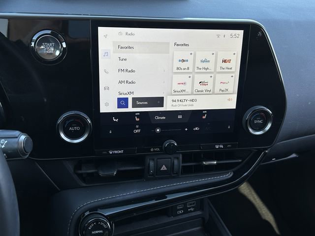 Used 2024 Lexus NX 250 250 Base w/ Towing Package (2000 Lbs) image 16